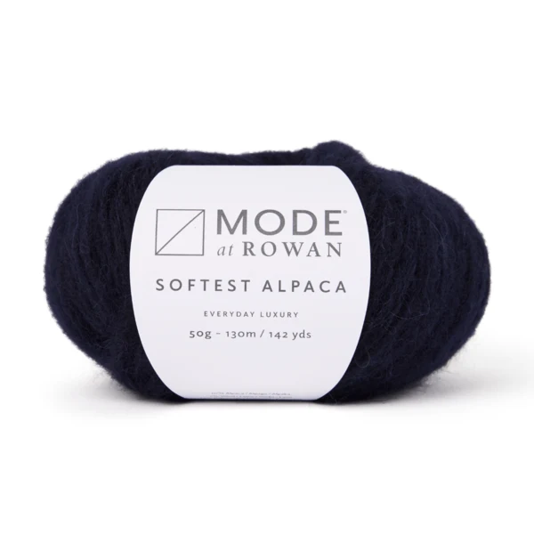 Mode at Rowan Softets Alpaca